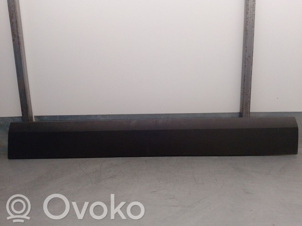 Volkswagen Crafter Alaverhoilu
