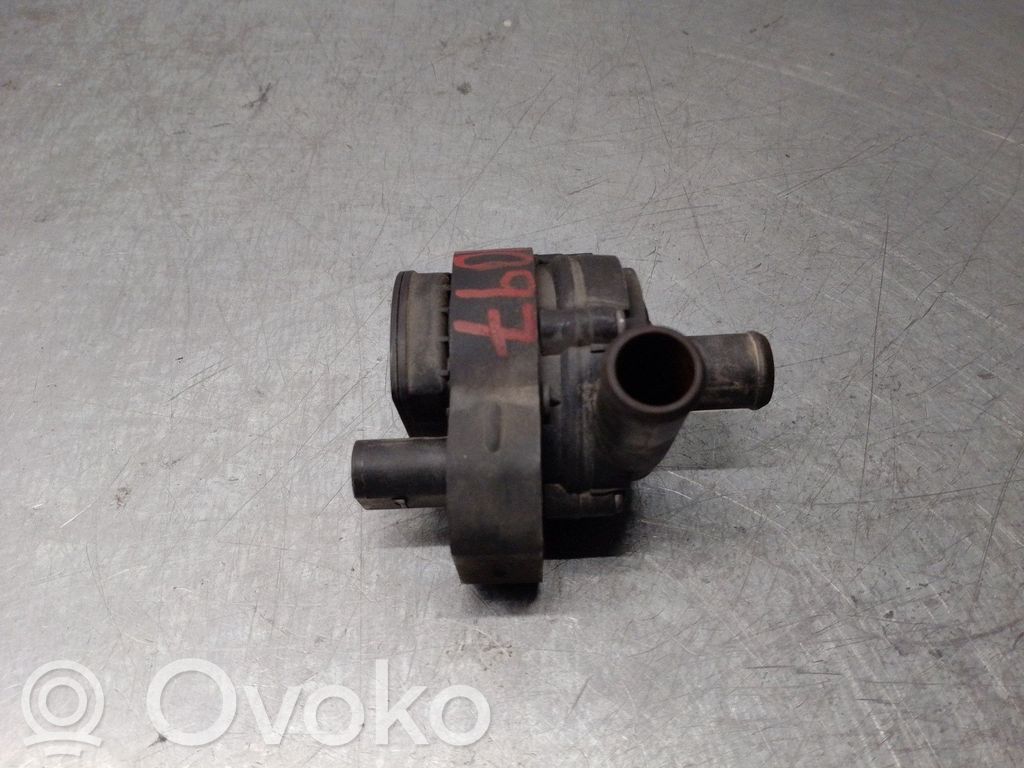 Volkswagen Crafter Pompe de circulation d'eau 