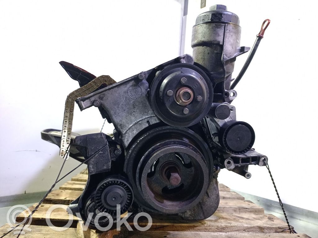 BMW 5 E60 E61 Bloc motor 