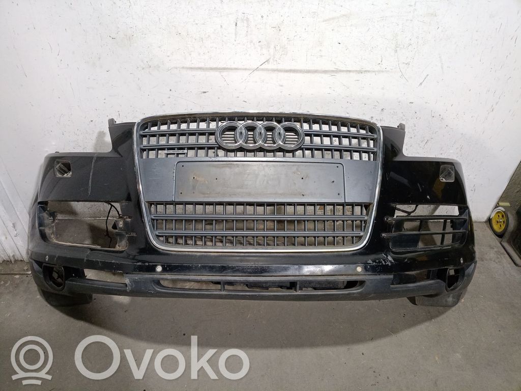 Audi Q7 4L Parachoques delantero 