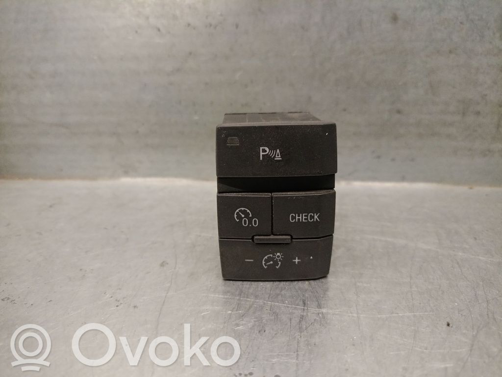 Audi Q7 4L Multifunctional control switch/knob 