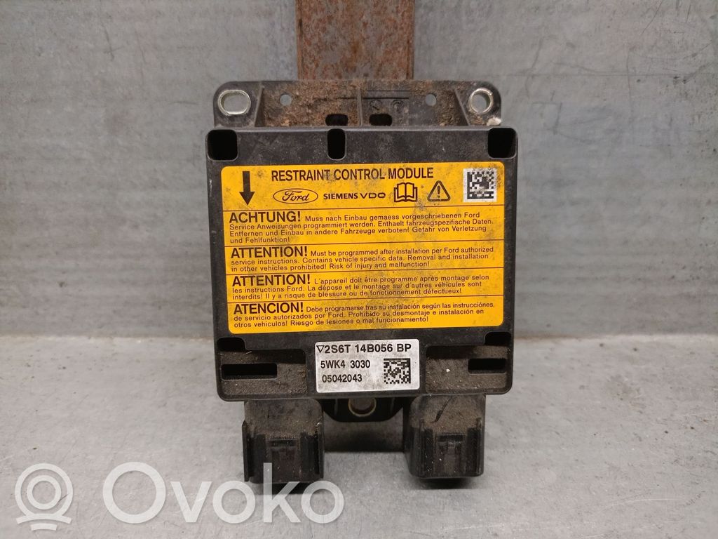 Ford Fusion Centralina/modulo airbag