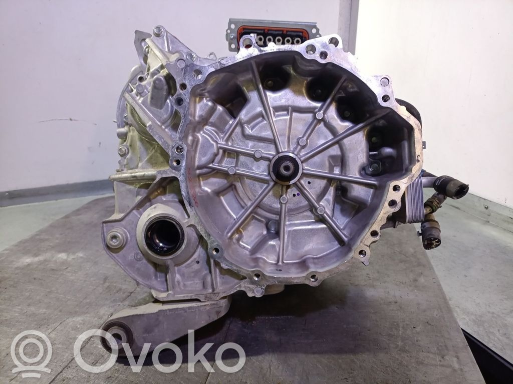 Toyota C-HR I Boîte de vitesses manuelle à 5 vitesses