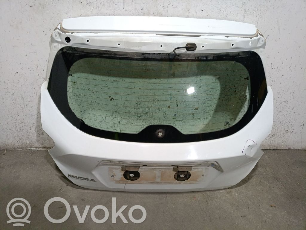Nissan Micra C+C Puerta del maletero/compartimento de carga 