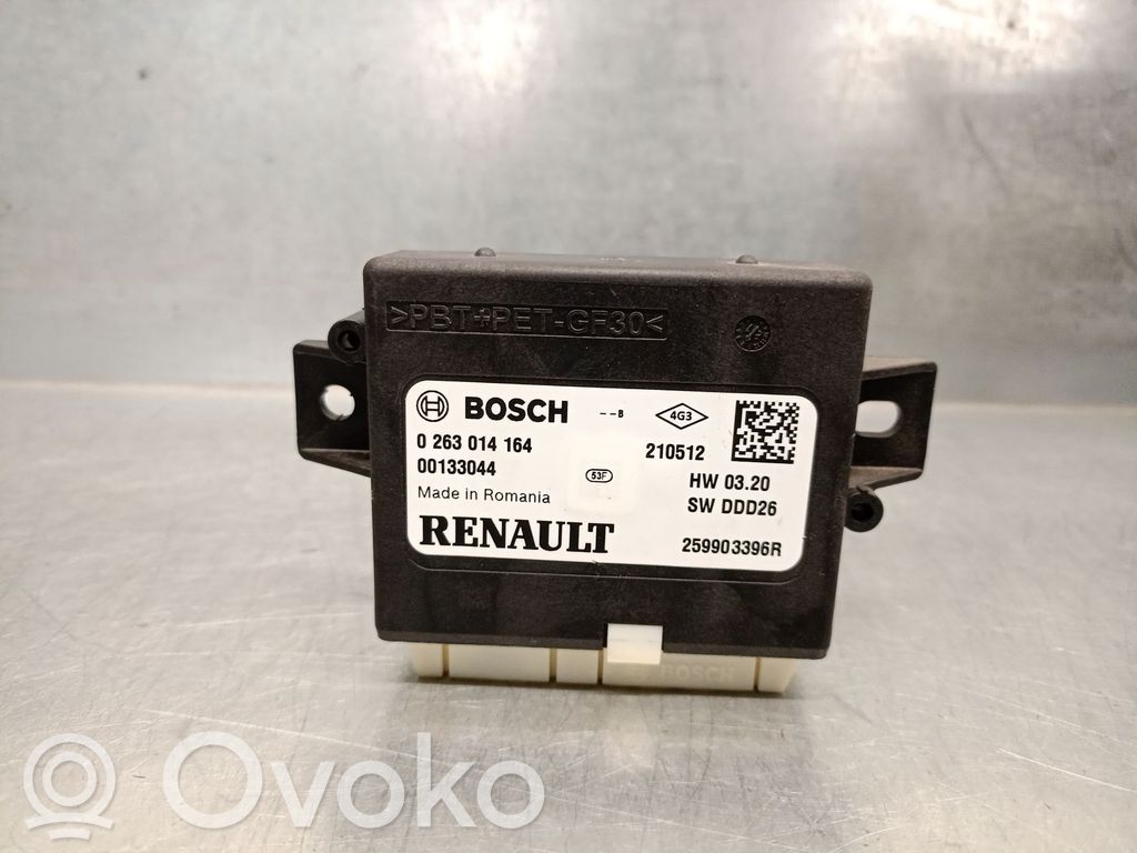 Inne komputery / moduły / sterowniki   259903396R,0263014164BOSCH