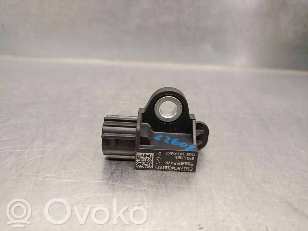 Sensor   988308947R,29032021