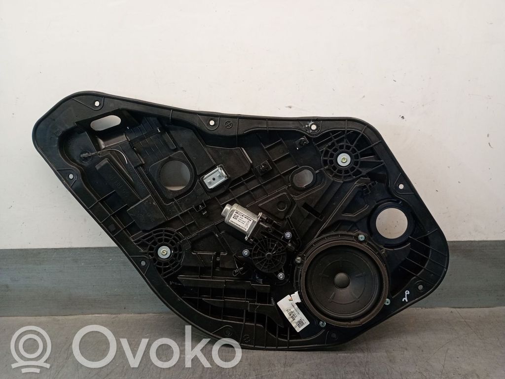 KIA Niro Mécanisme lève-vitre de porte arrière avec moteur 