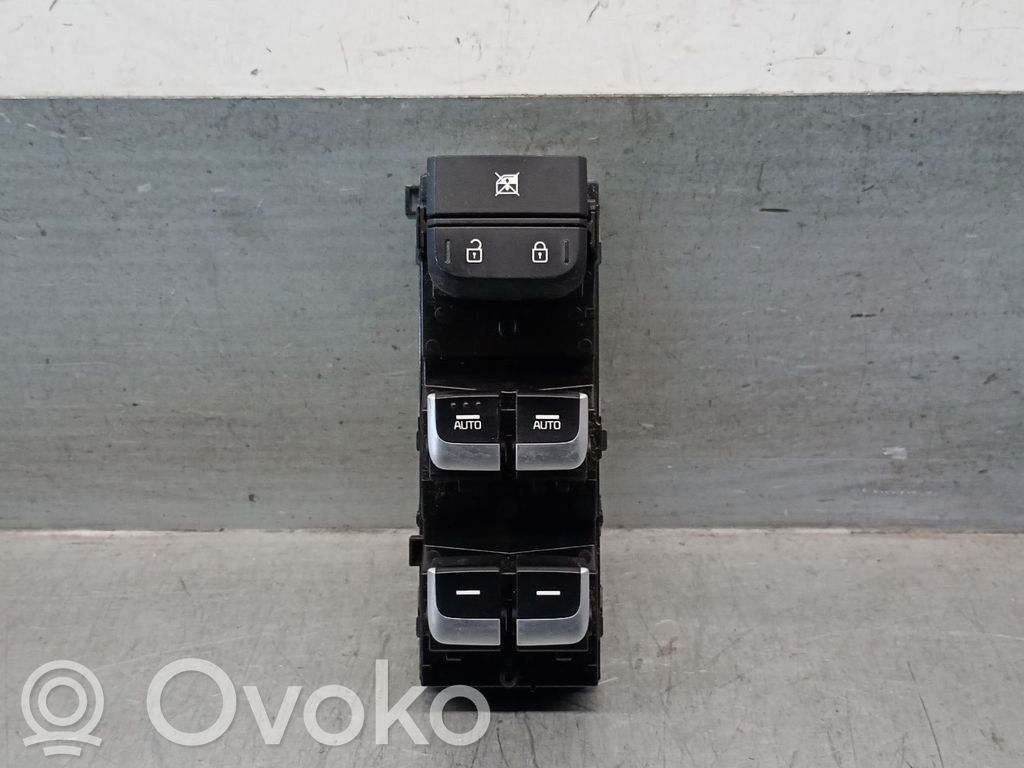 Comutator comandă geamuri electrice   93570G5240,93570G5240