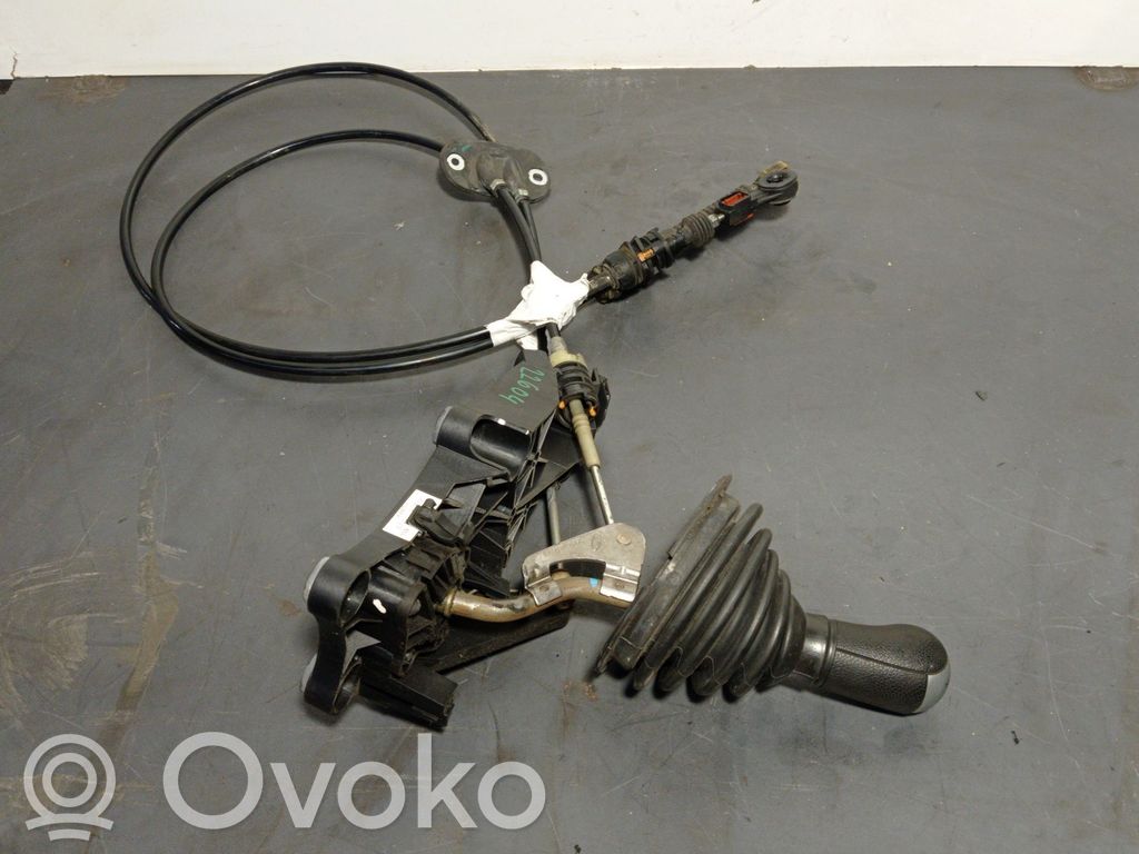 Ford Fiesta Asta della leva del cambio