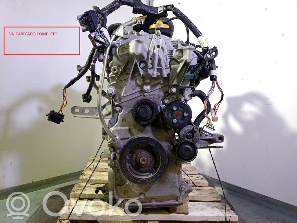 Nissan Micra C+C Engine 