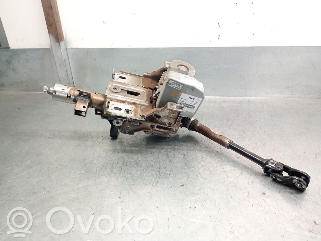 Renault Clio III Lenksäule 