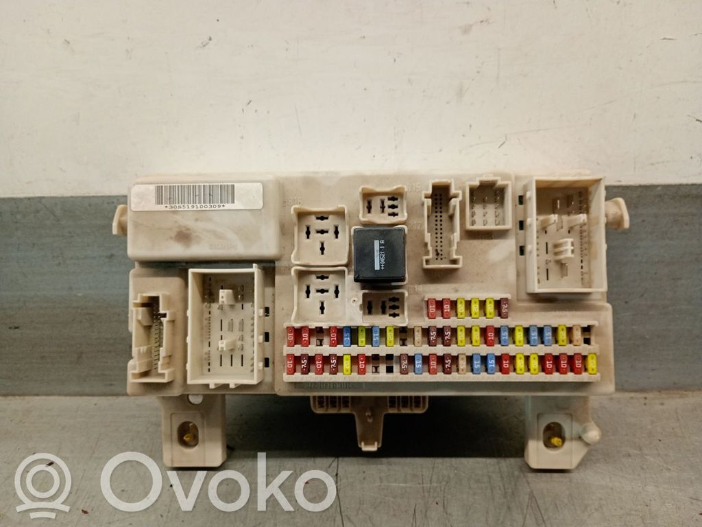 Ford Focus Fuse box set 