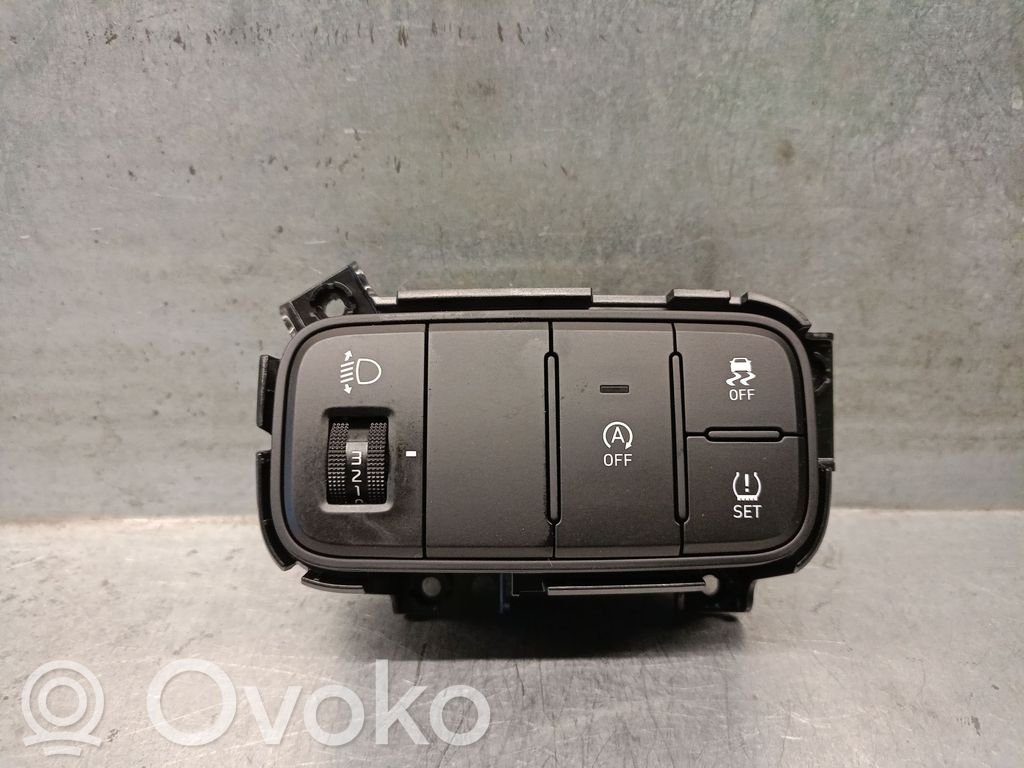 Hyundai i20 (BC3 BI3) Interruptor de control multifunción 