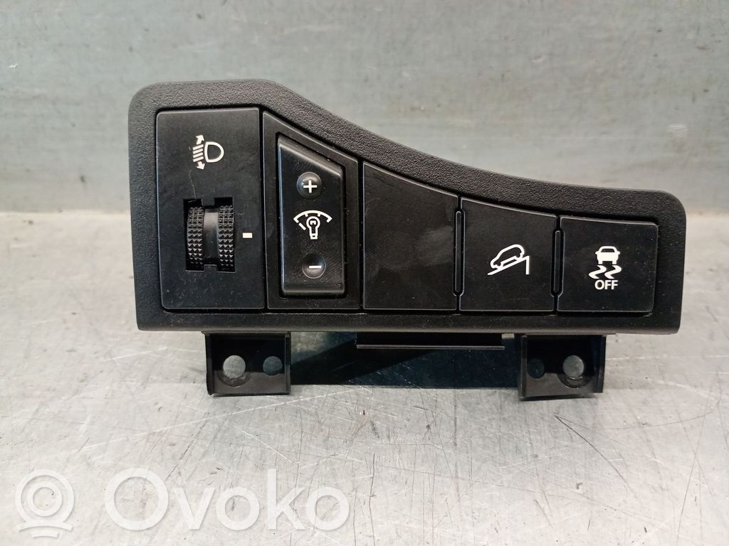 KIA Sportage Interruptor de control multifunción 