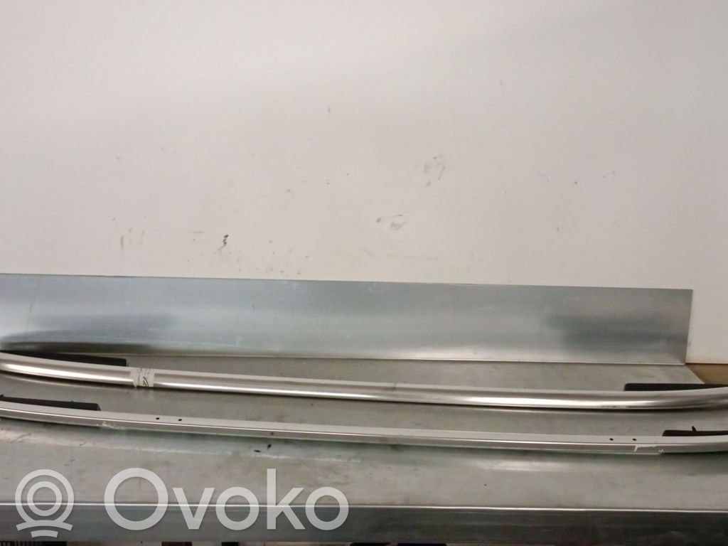 Volkswagen Tiguan Binario barra tetto 