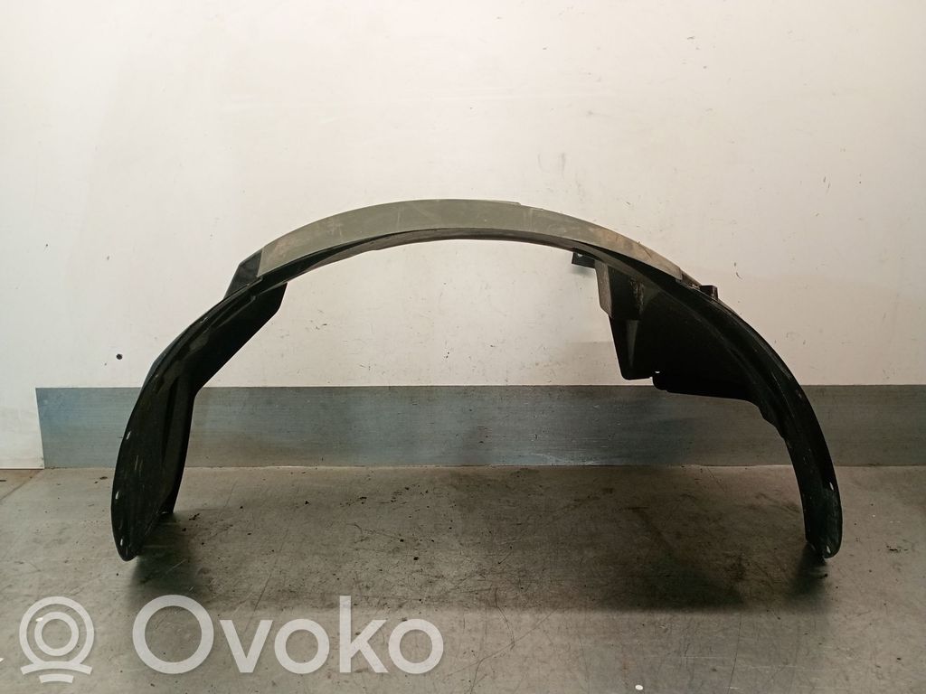 Ford Ranger Front wheel arch liner splash guards 