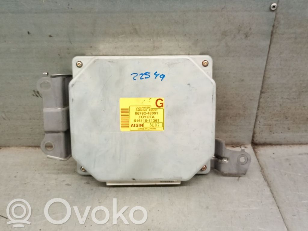 Lexus RX 450H Alte unități/module de control 