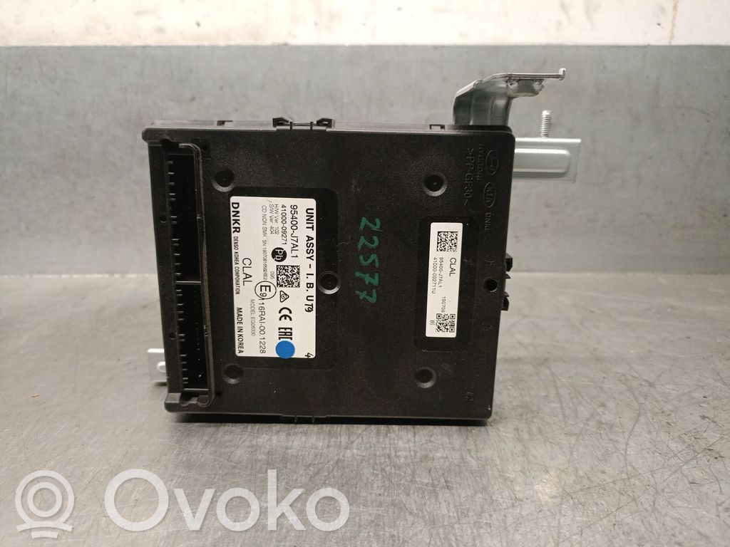 KIA Xceed Otras unidades de control/módulos 