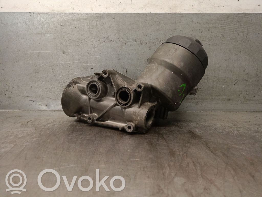 Opel Astra G Mocowanie / uchwyt filtra oleju 