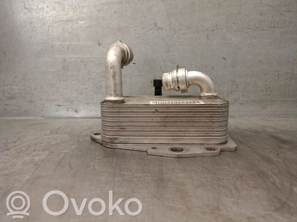 Opel Insignia A Chłodnica oleju 