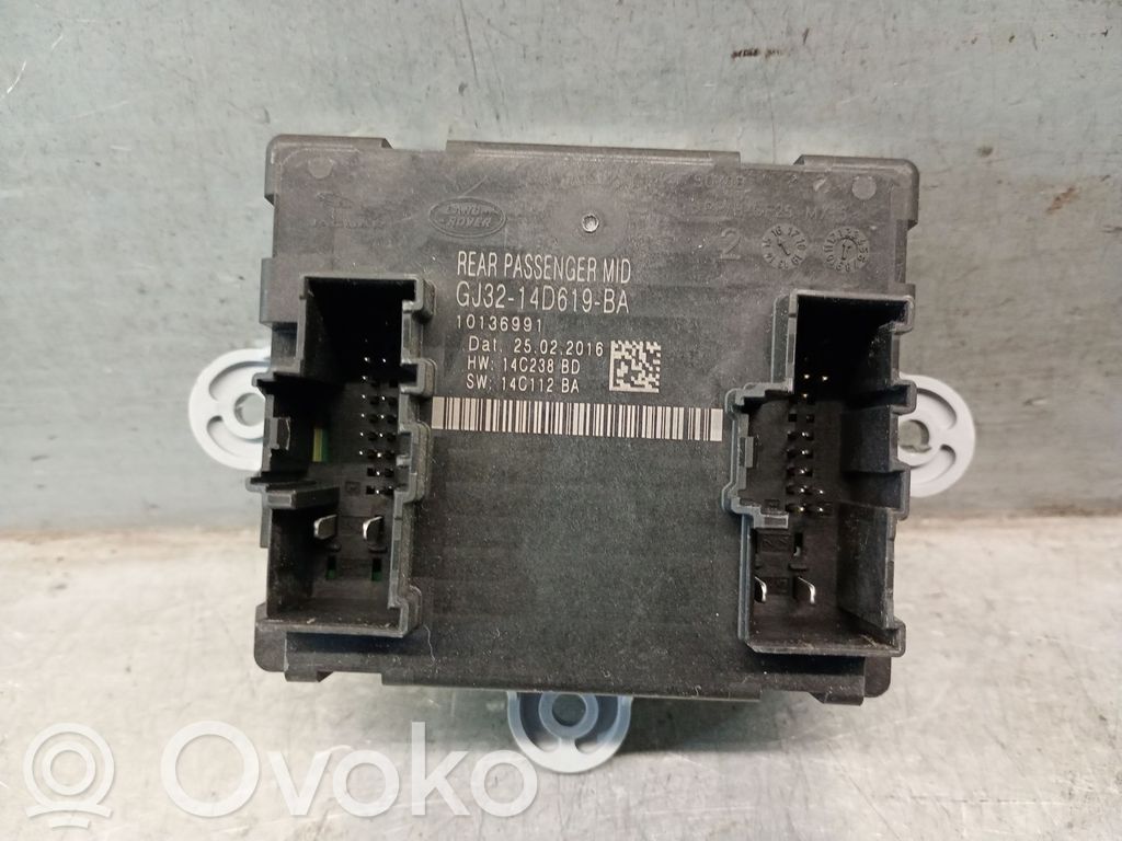 Land Rover Discovery Sport Unidad de control de puerta 