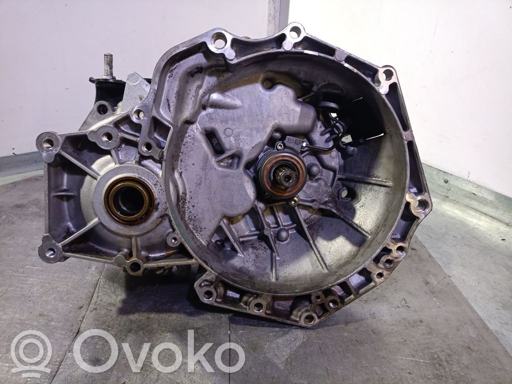 Opel Astra G Manualna 5-biegowa skrzynia biegów 