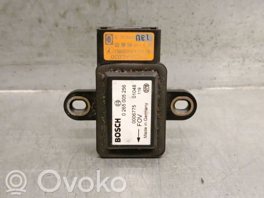 Sensor   27546AE030,0265005256BOSCH