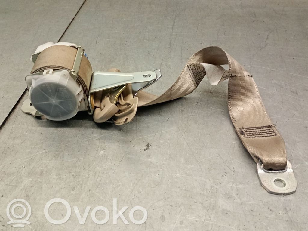 Lexus RX 450H Cinturón trasero 