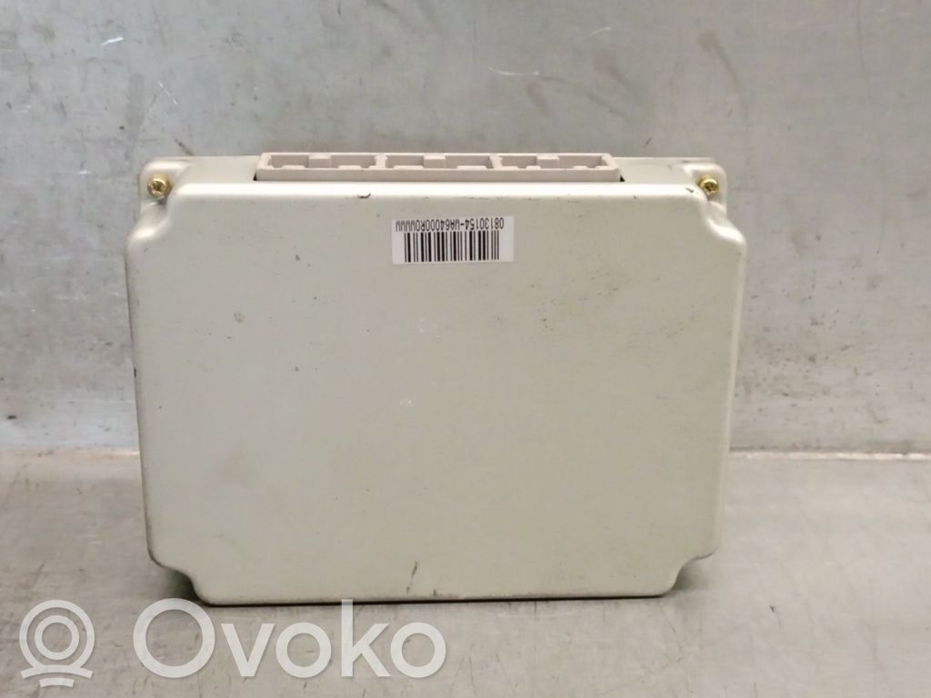 Subaru Outback Sterownik / Moduł ECU 