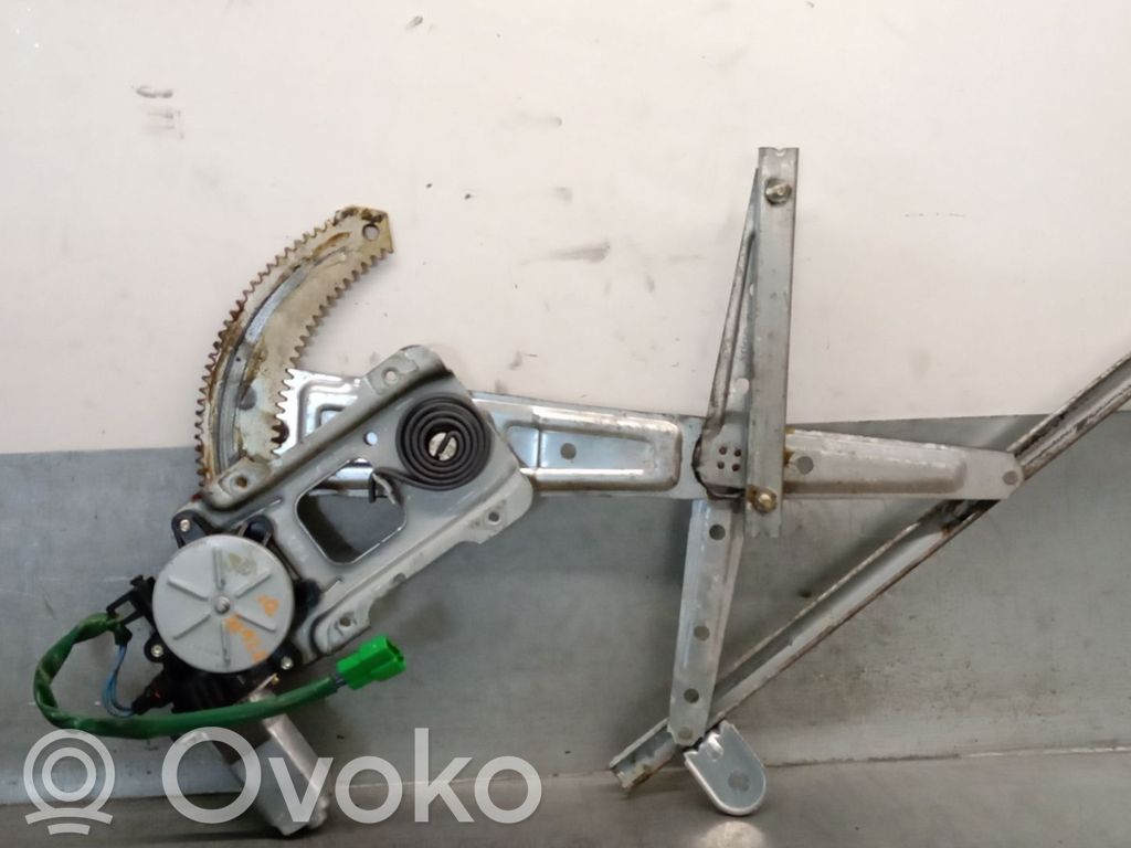 Manualny podnośnik szyby drzwi przednich   61188AE010,61188AE010,MITSUBA