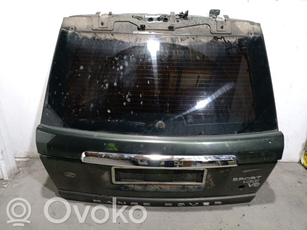 Land Rover Range Rover Sport L320 Hayon/capotă portbagaj 