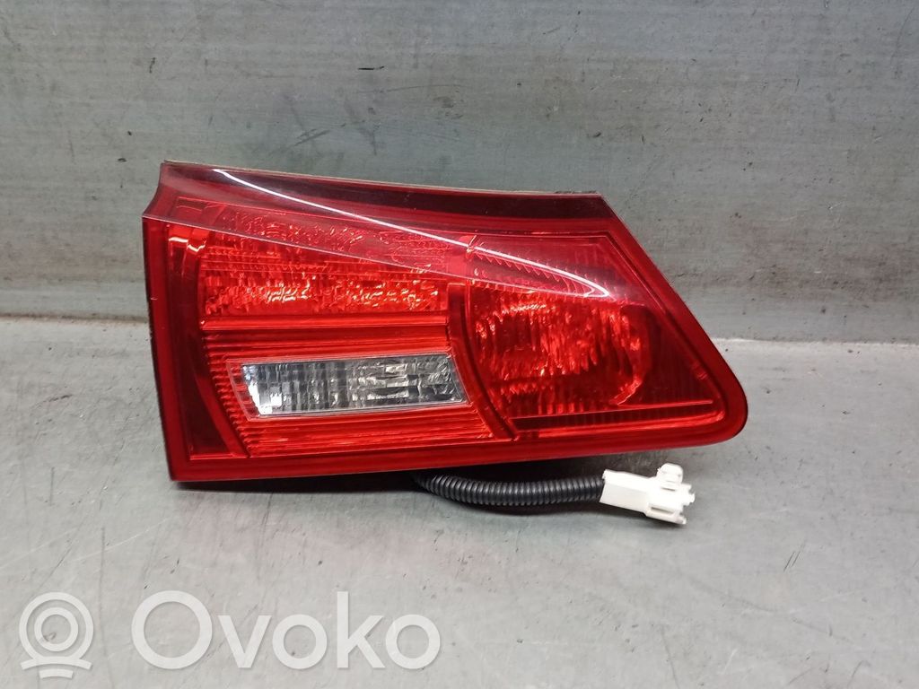 Lexus IS 220D-250-350 Lampă spate în caroserie 