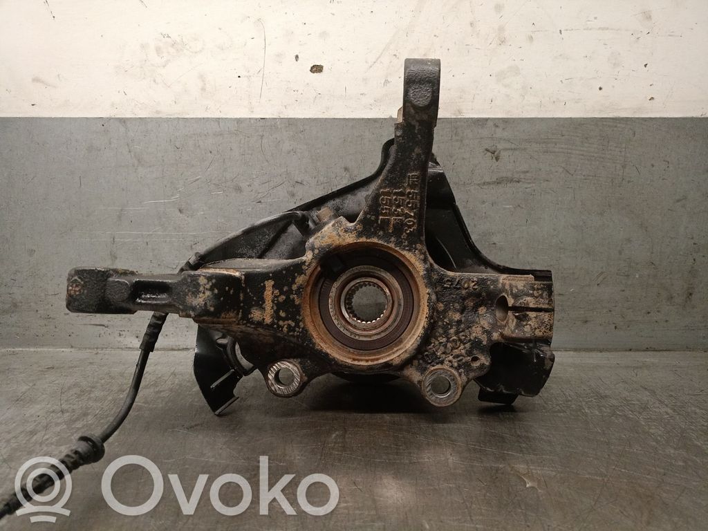 Opel Corsa D Priekinis kelmas 