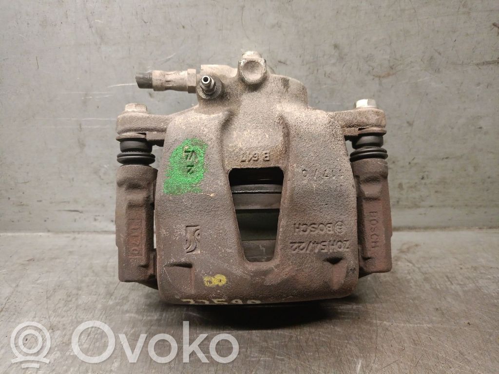 Opel Corsa D Pinza del freno anteriore 