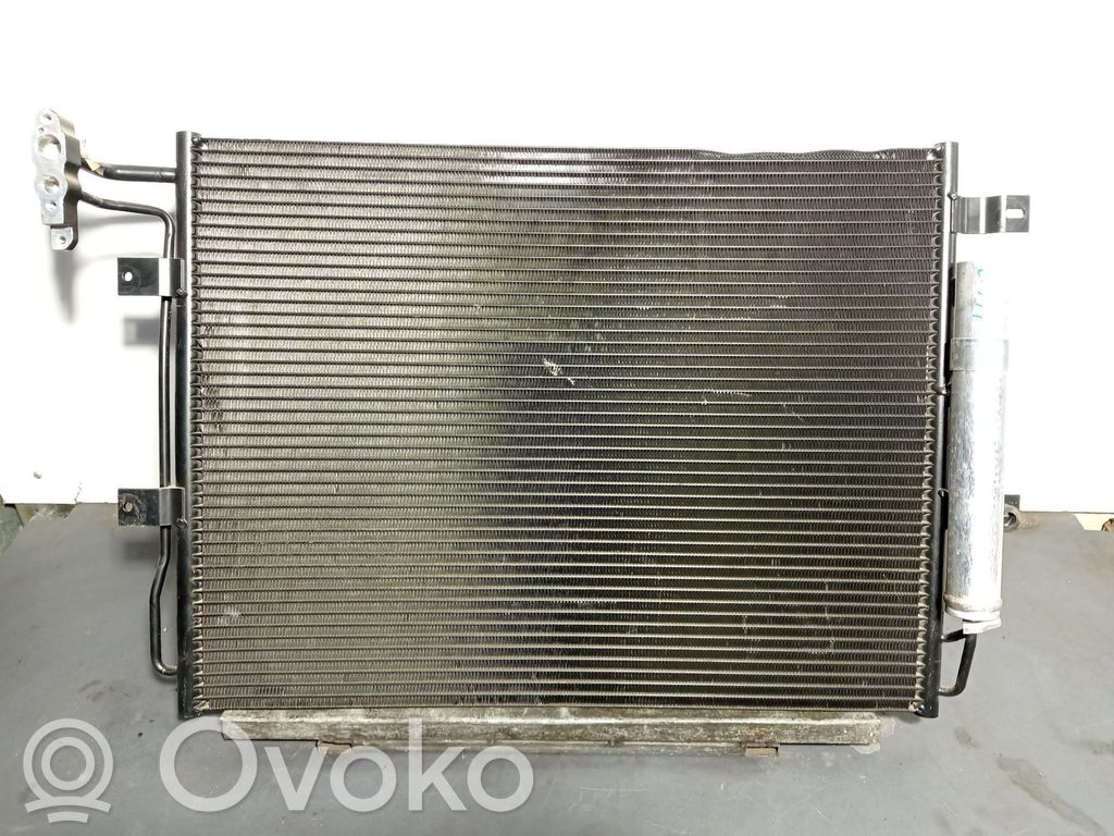 Land Rover Range Rover Sport L320 Radiator răcire A/C (condensor) 