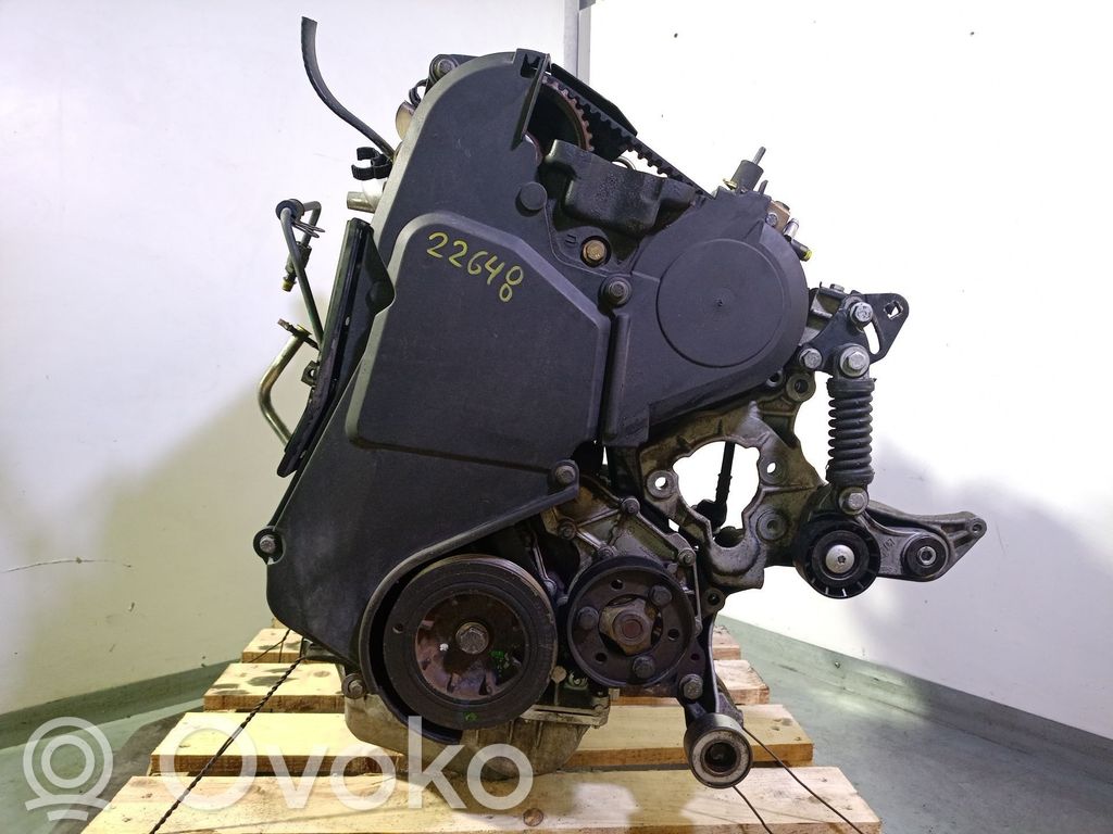 Renault Megane I Engine 