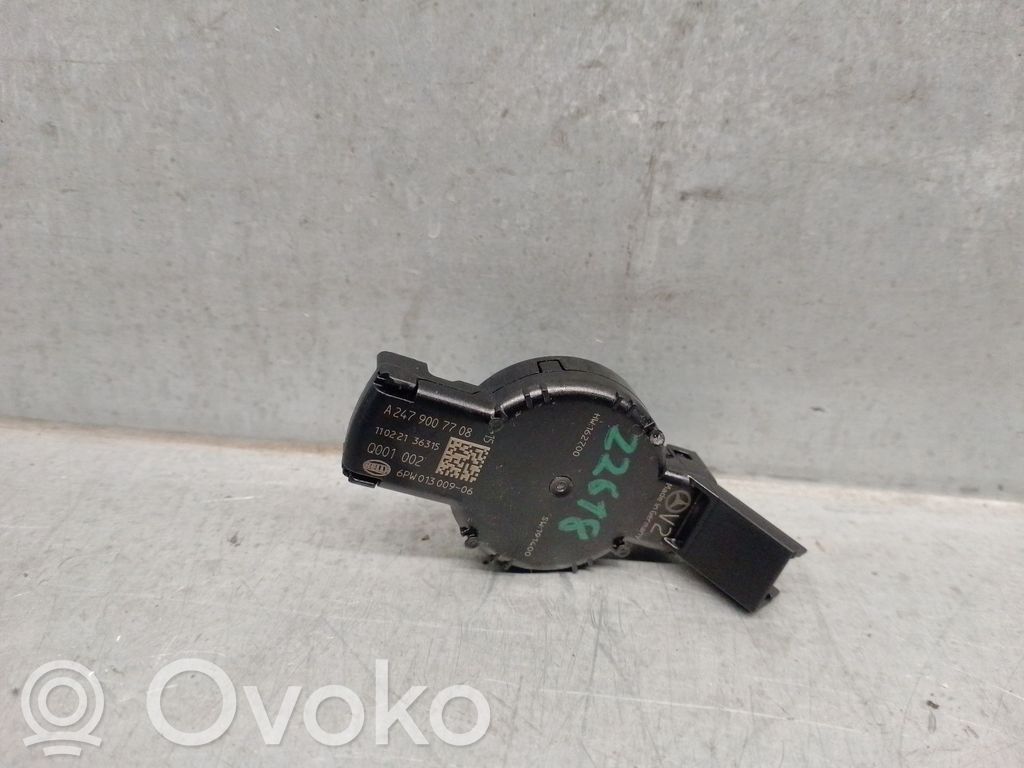 Sensor   A2479007708,A2479007708,HELLA