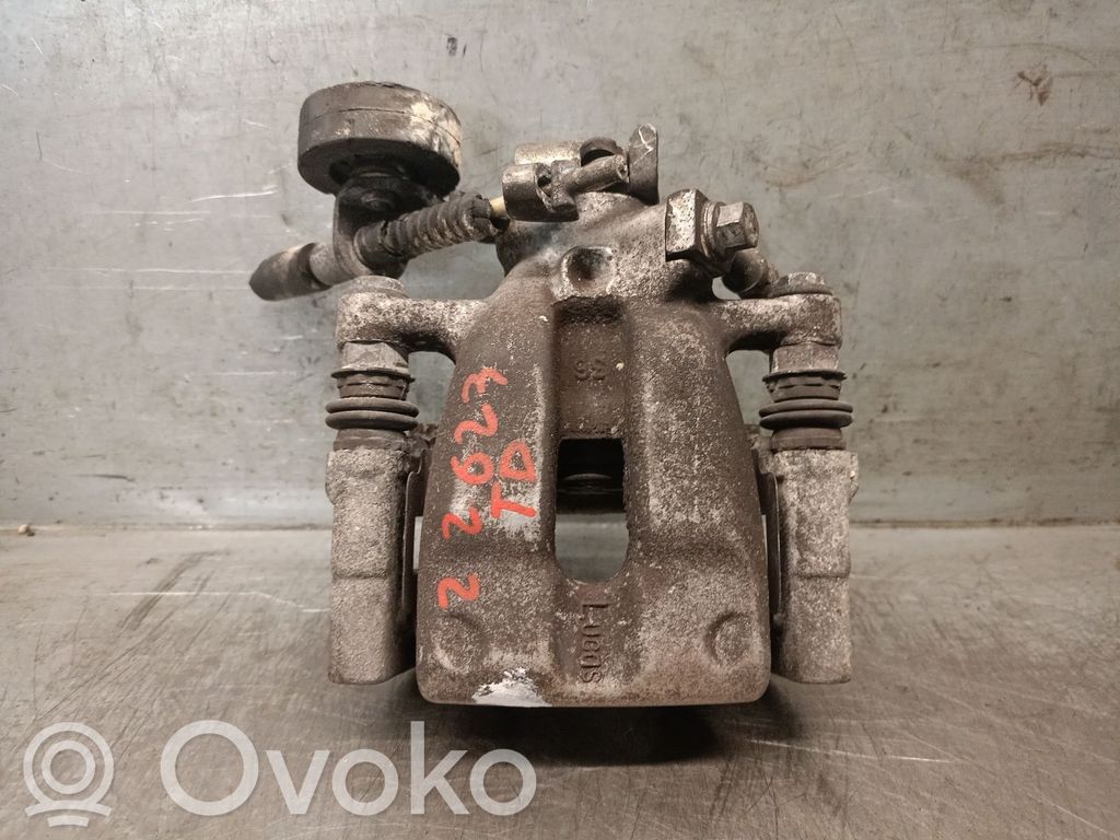 Opel Astra G Mocowanie / Zacisk hamulca tylnego 