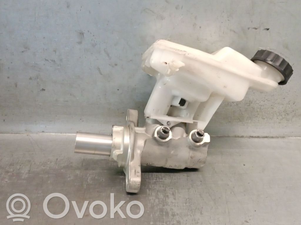 Peugeot 508 Brake booster 