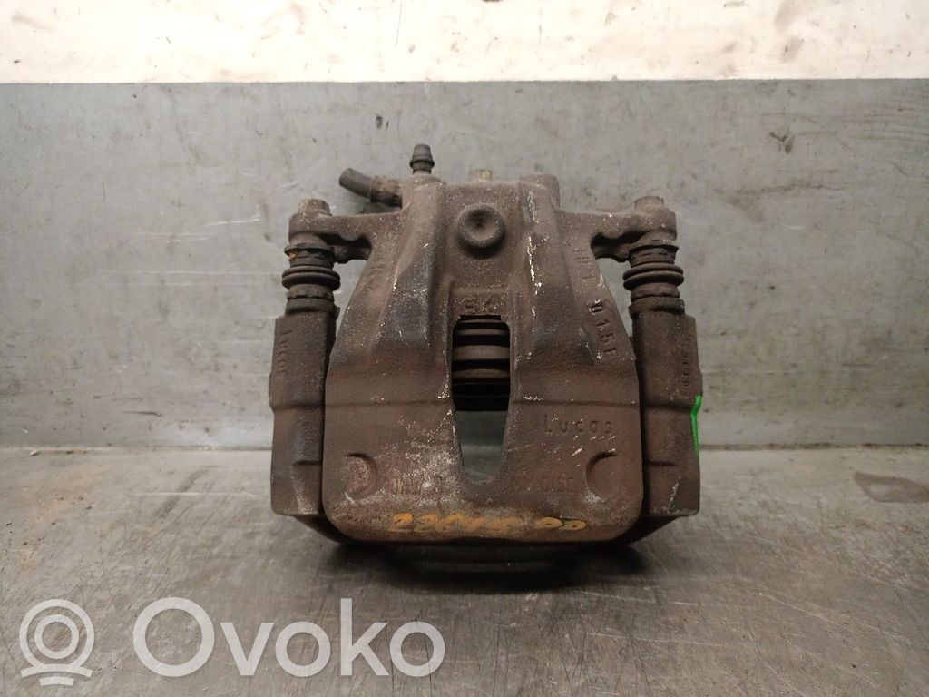 Opel Corsa C Zacisk hamulcowy przedni 