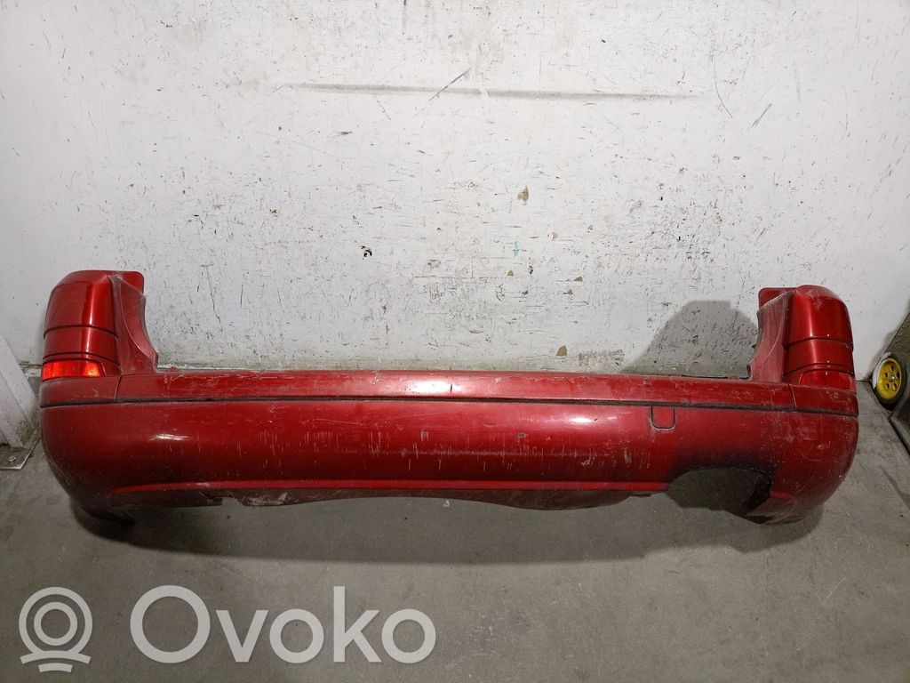 Citroen C8 Galinis bamperis 