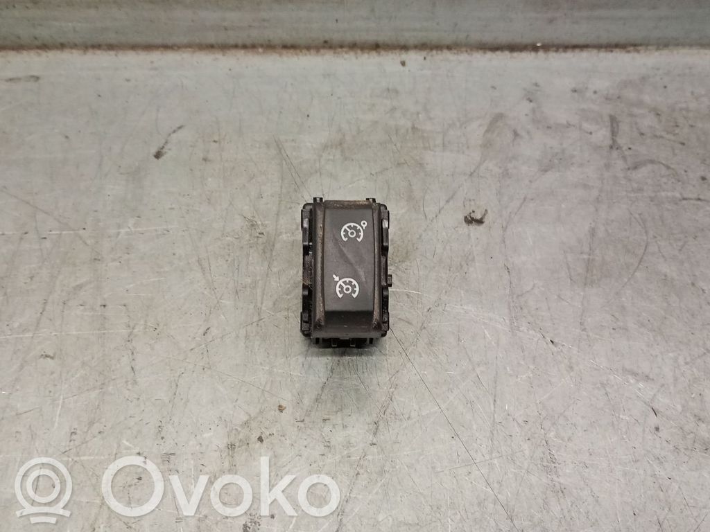 Multifunctional control switch/knob   255502964R,255502964R