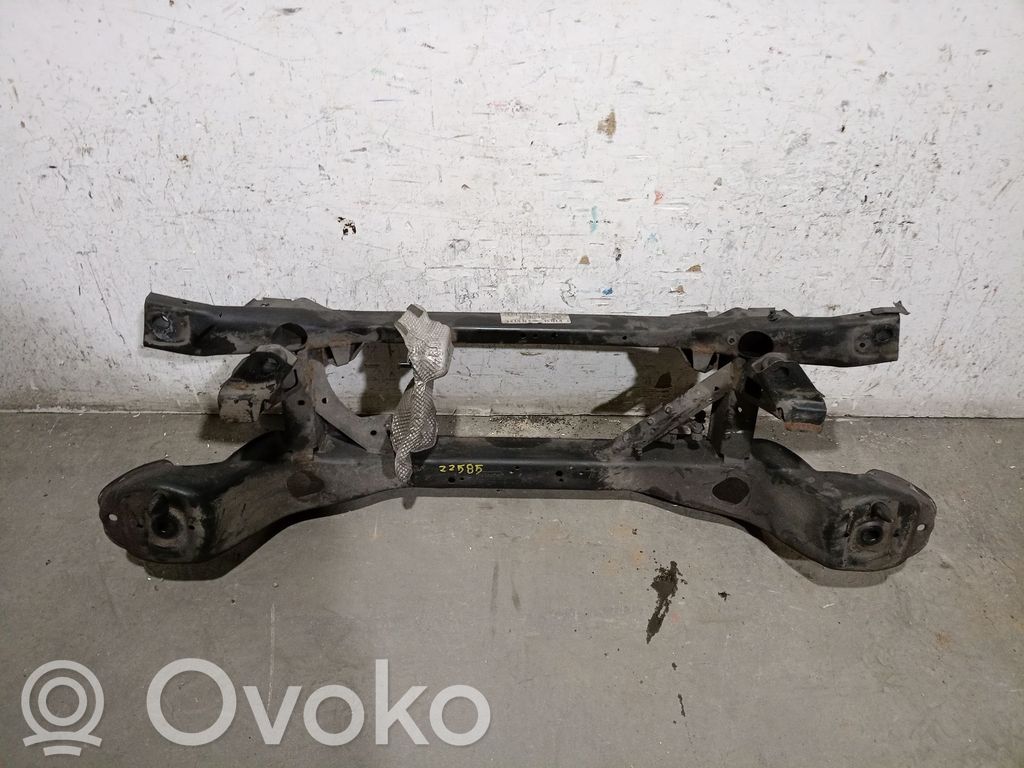 Ford Focus Galinis tiltas su reduktoriumi 