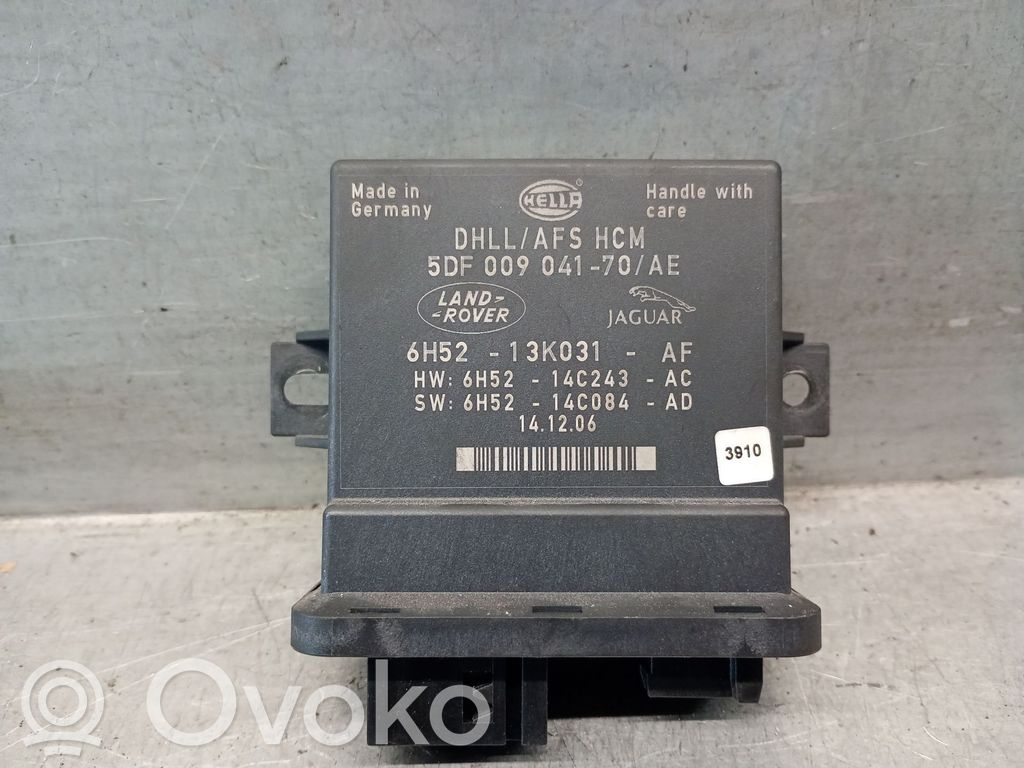 Land Rover Freelander 2 - LR2 Unidad de control/módulo de los faros xenón 