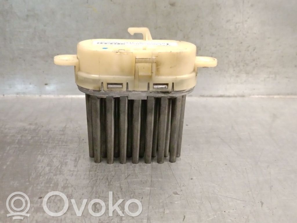 Rezystor / Opornik dmuchawy nawiewu   7701068993,7701068993,A43001300DENSO