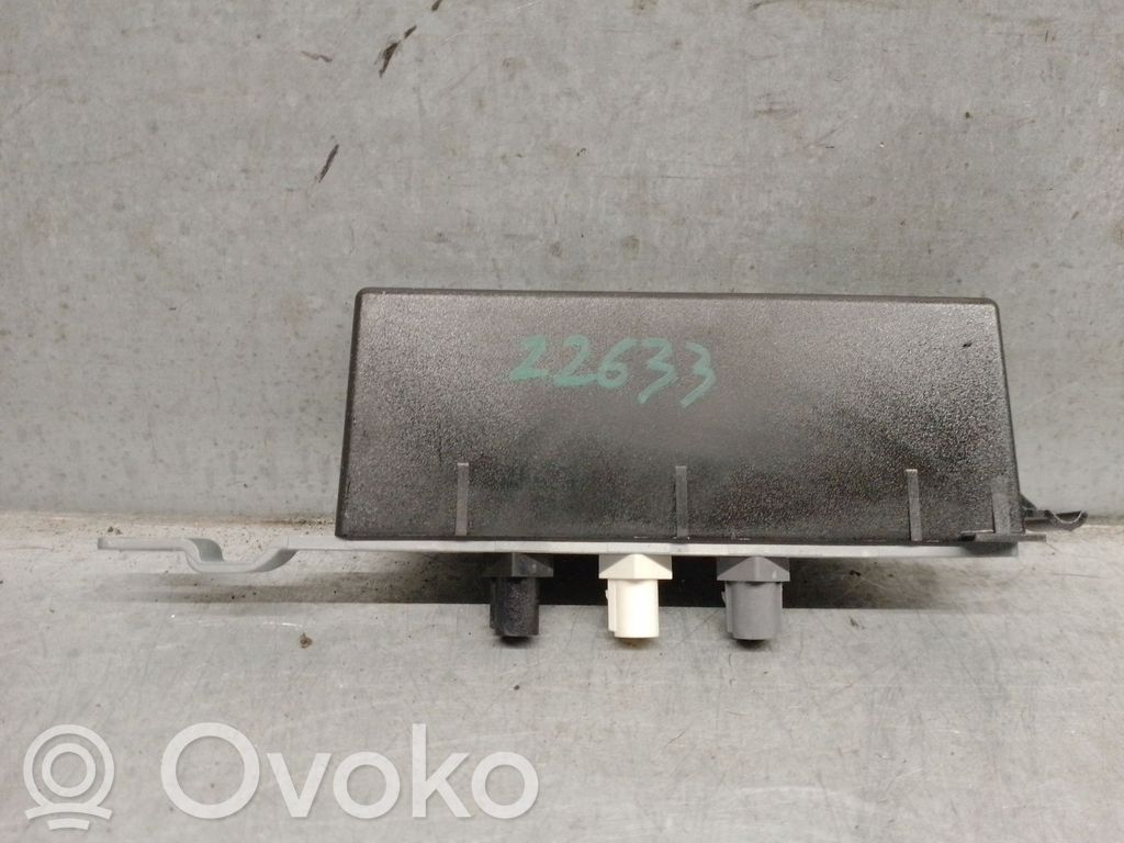 Porsche Cayenne (9Y0 9Y3) Antenă radio 