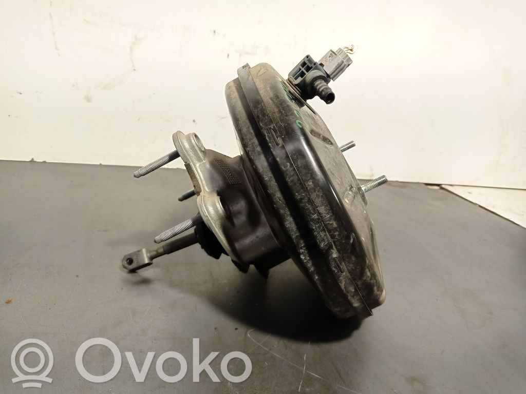 Renault Captur Hydraulisches Servotronic-Druckventil