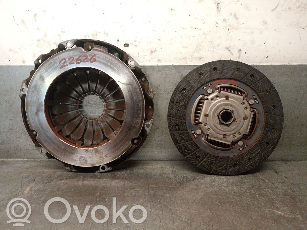 Renault Clio III Kit ambreiaj 