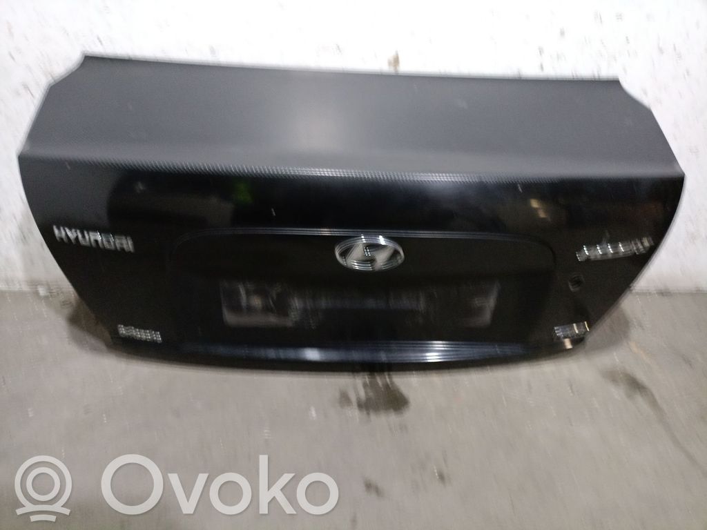 Hyundai Accent Tylna klapa bagażnika 