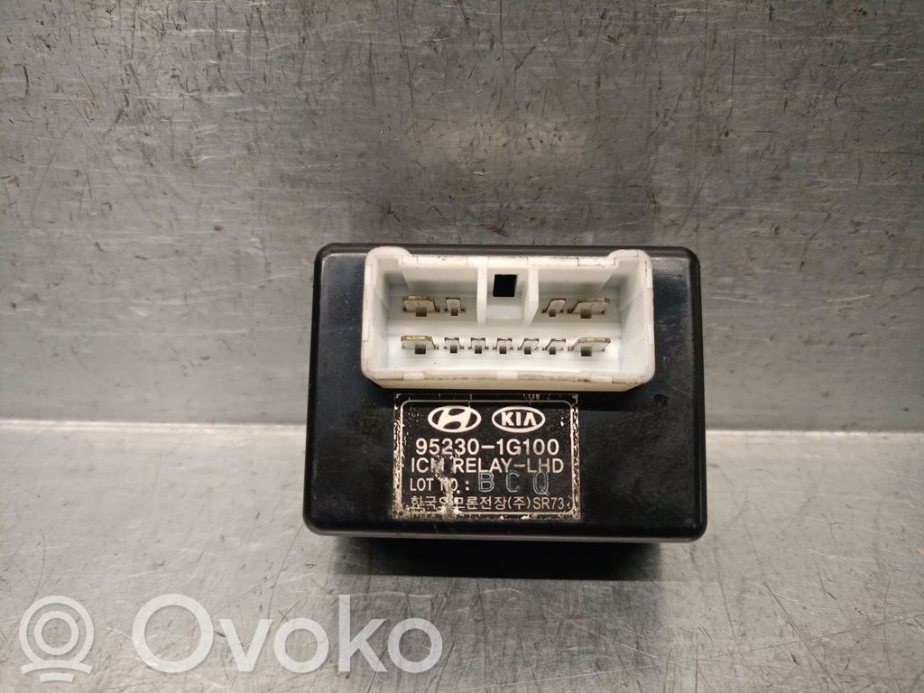 Hyundai Accent Módulo de fusible 